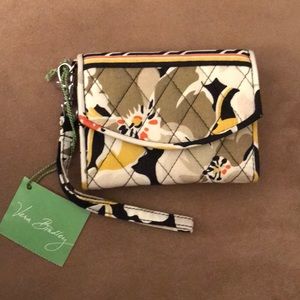 Vera Bradley Wristlet